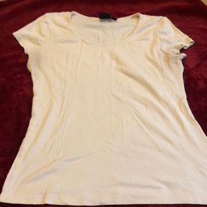 Sonoma Cream blouse size 12